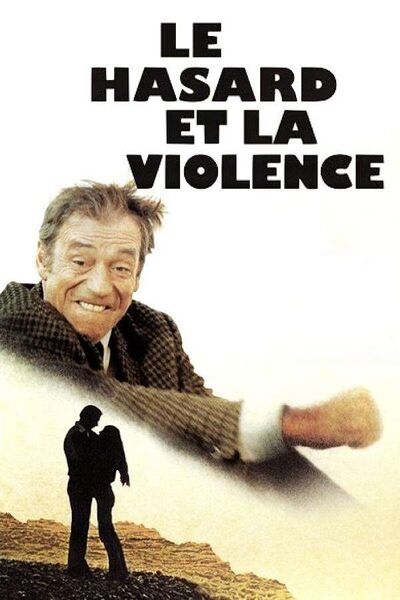 File:Chance and Violence (1974) poster.jpg