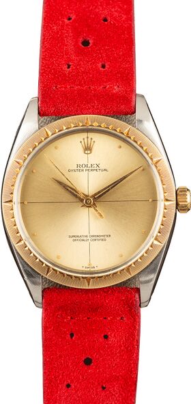 Rolex Oyster Perpetual Zephyr 1008