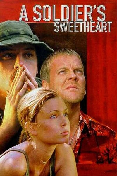 File:A Soldier's Sweetheart (1998) poster.jpg