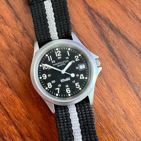 Hamilton Khaki III