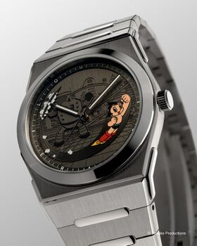 Louis Erard 2340 x Astro Boy