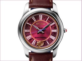 Seiko Record of Ragnarok Jack the Ripper Model