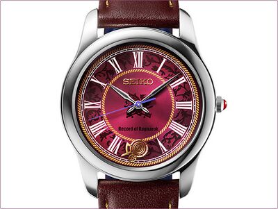 Product view of Seiko Record of Ragnarok Jack the Ripper Model