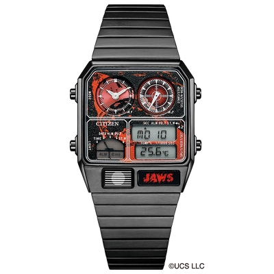 Product view of Citizen Record Label Ana-Digi Temp JG2138-60Z