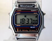 Montana Melody Chrono