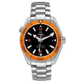 Omega Seamaster Planet Ocean (orange)