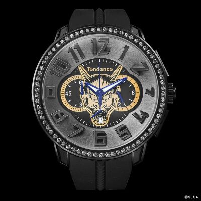 Product view of Tendence Ryu ga Gotoku Goro Majima Aluminum TY146013