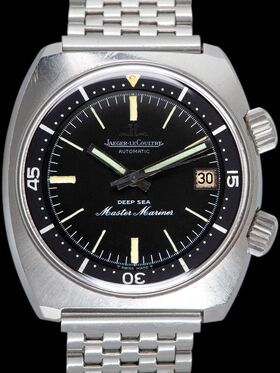Jaeger-LeCoultre Master Mariner