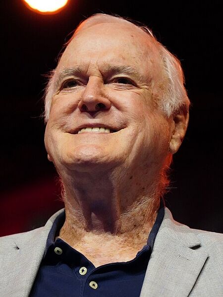 File:John Cleese portrait.jpg