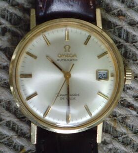 Omega Seamaster De Ville