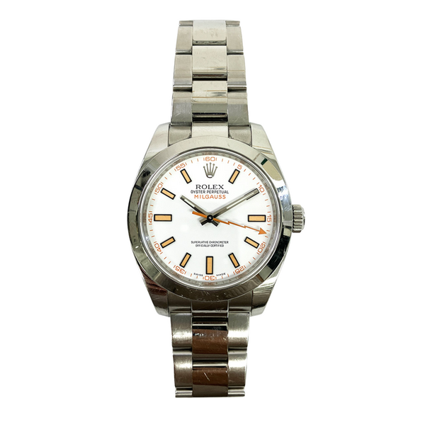File:Rolex Oyster Perpetual Milgauss watch.png