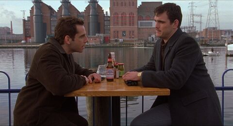 Matt Dillon as Pat Healy with the Rolex Datejust in There's Something About Mary (1998)
