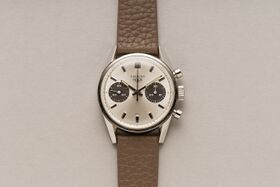 Heuer Carrera 7753SN