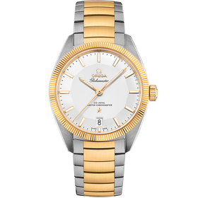 Omega Constellation Globemaster
