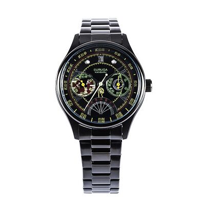 Product view of SuperGroupies Suruga Kanbaru Model Watch Monogatari Series