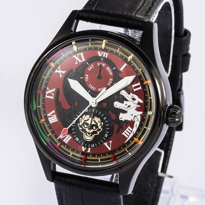 Product view of SuperGroupies Zagreus Model Watch