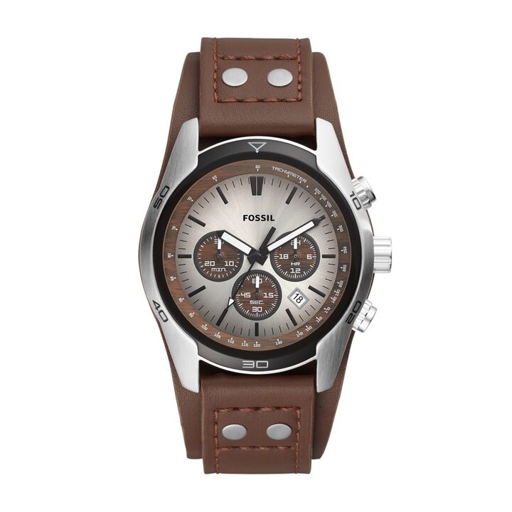 Product view of Fossil Coachman CH2565
