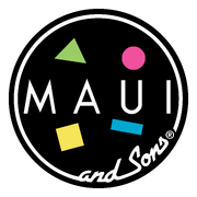 Maui and Sons logo
