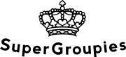SuperGroupies logo