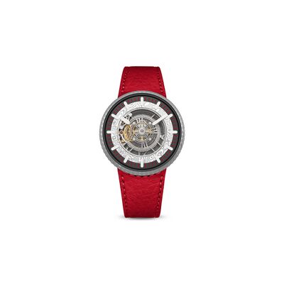 Product view of Kross Studio Game of Thrones Caraxes Central Floating Tourbillon GTDGT-CXS23