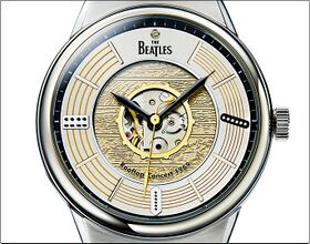 Seiko The Beatles Rooftop Concert Tribute Watch