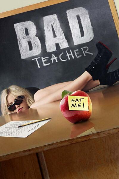 File:Bad Teacher (2011) poster.jpg