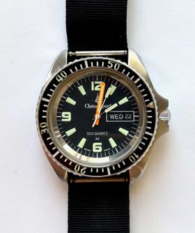 Chronosport Sea Quartz 30