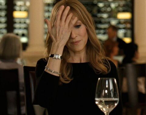 Sarah Jessica Parker as Meryl Morgan with the Cartier Tank Américaine in Did You Hear About the Morgans? (2009)