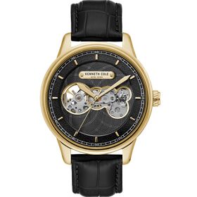 Kenneth Cole Skeleton