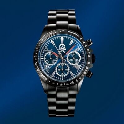 Product view of PREMICO Captain Harlock Limited Edition Official Chronograph