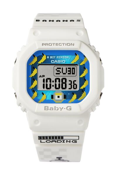 Product view of Casio Baby-G BGD-501MON21-7PRM