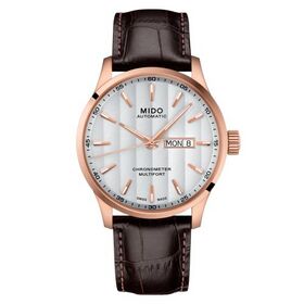 Mido Multifort Chronometer