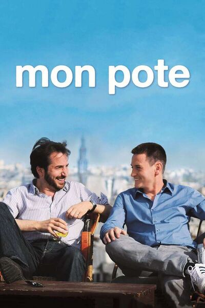 File:Mon Pote (2010) poster.jpg