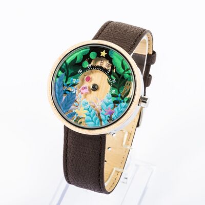Product view of SuperGroupies Spring Breeze Model Watch