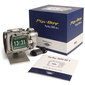 The Wand Company Pip-Boy 3000 Replica