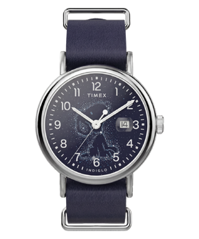 Timex Peanuts Astronomy Watch