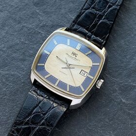 IWC TV Screen
