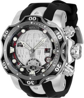 Invicta Star Wars Death Star Watch
