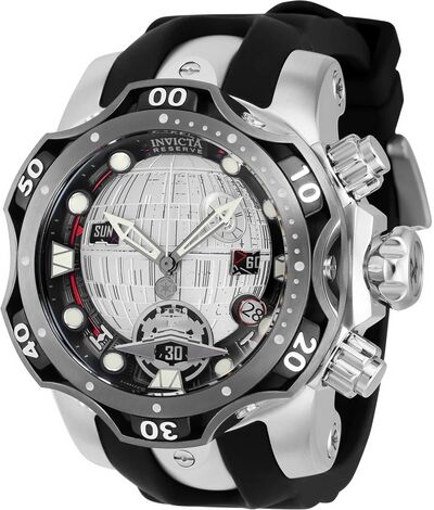 Product view of Invicta Star Wars Death Star Watch