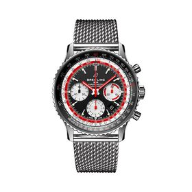 Breitling Navitimer B01 Chronograph 43 Swissair AB01211B1B1A1