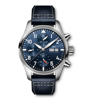 IWC Pilot's Watch Chronograph 41