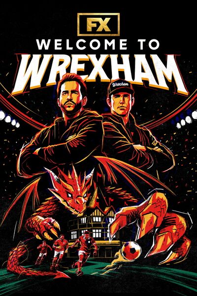 File:Welcome to Wrexham (2022) poster.jpg