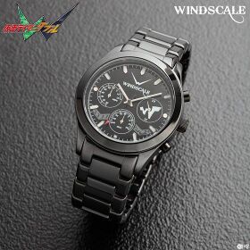 Bandai Kamen Rider W WIND SCALE Chronograph Watch