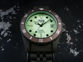 Heuer Night-Diver 981.113