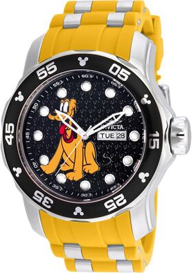 Invicta Disney Limited Edition Pluto Watch