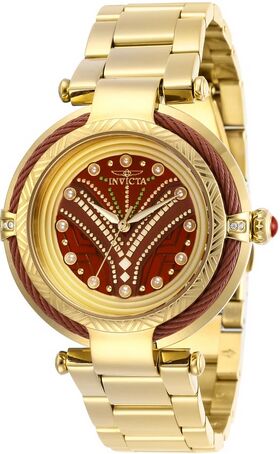 Invicta Marvel Okoye Watch