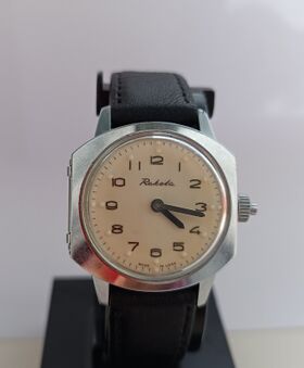 Raketa Blindenuhr