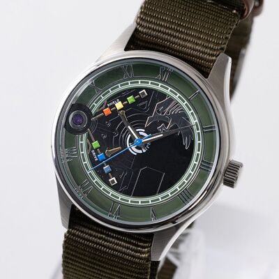 Product view of SuperGroupies Crow Armbrust Model Watch Trails Beyond the Horizon