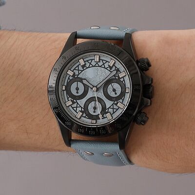 Product view of SuperGroupies Kaine Model Wristwatch NieR Gestalt Replicant