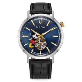 Bulova Disney Mickey Mouse Heartbeat Watch